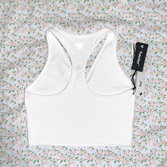 Brand new Aritzia TNA action White Women's Crop top - Picture 3 of 3